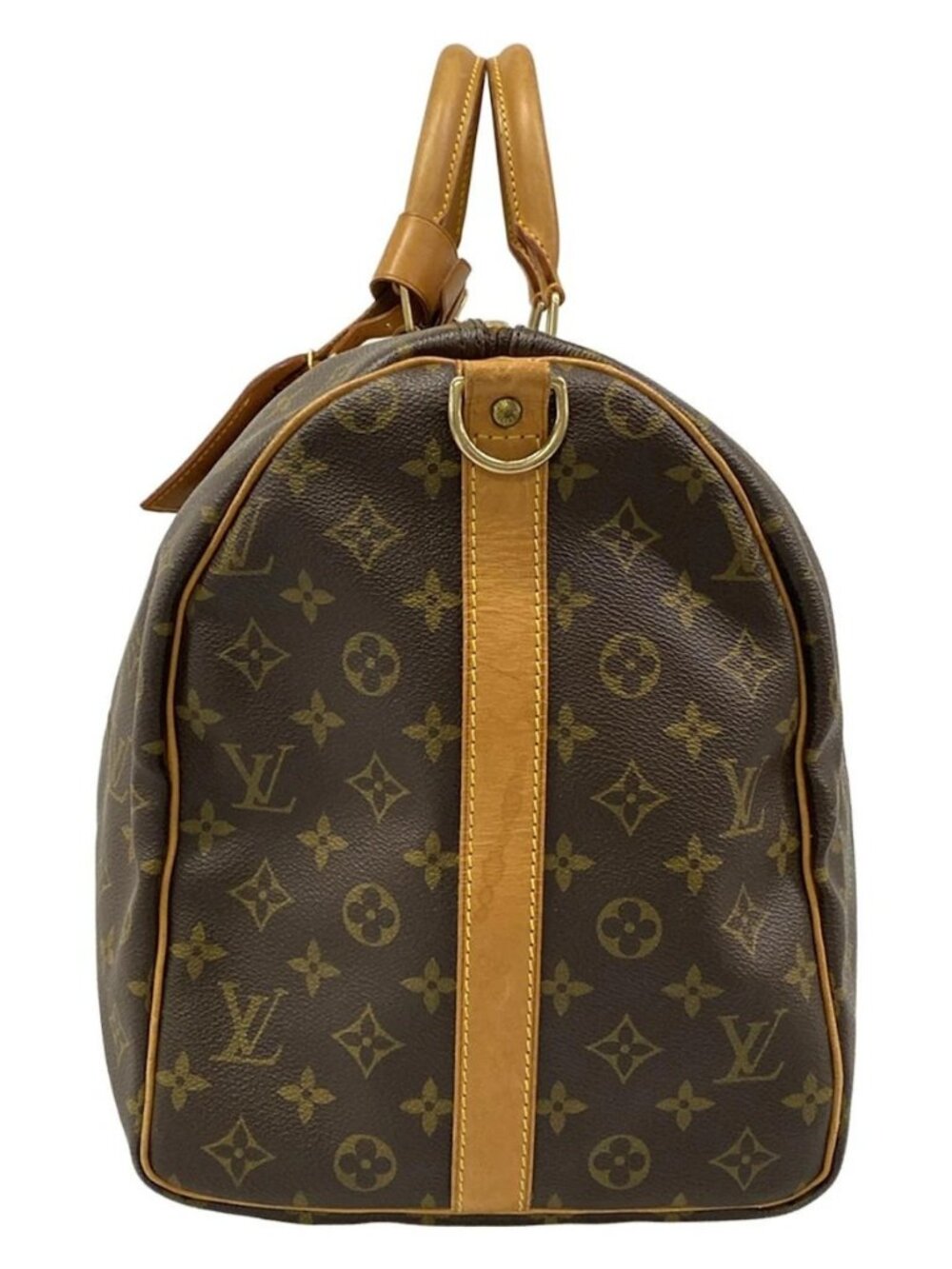 LOUIS VUITTON Keepall Bandouliere 50 M41416 Monogram TH0945 Boston Bag - Picture 2 of 15